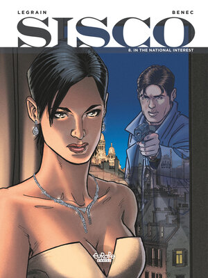 cover image of Sisco--Volume 8--In the National Interest